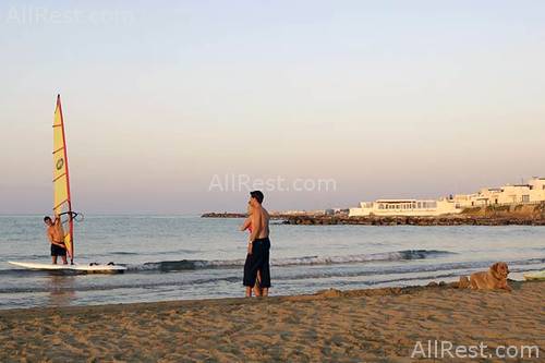 Knossos Beach Hotel 22